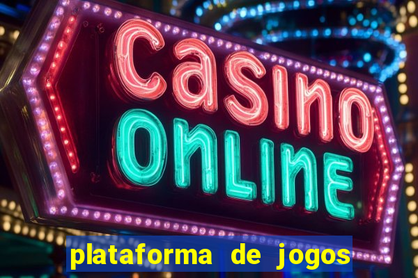 plataforma de jogos que da dinheiro no cadastro sem deposito